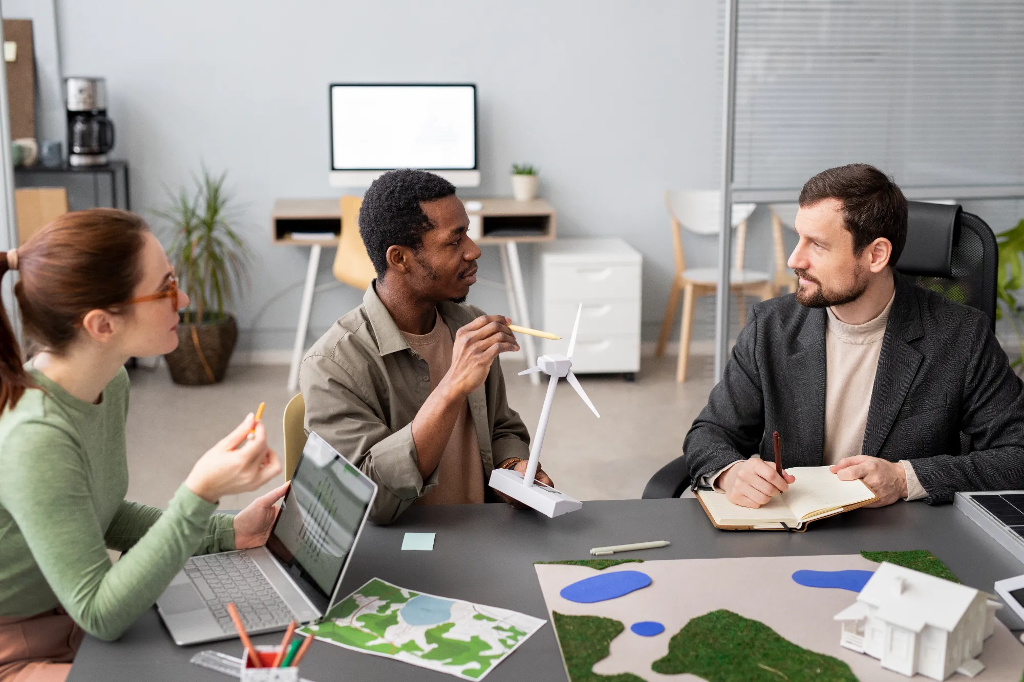 Sustainable practices