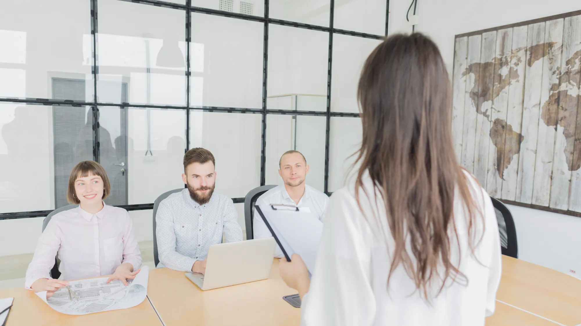 International Recruitment Process