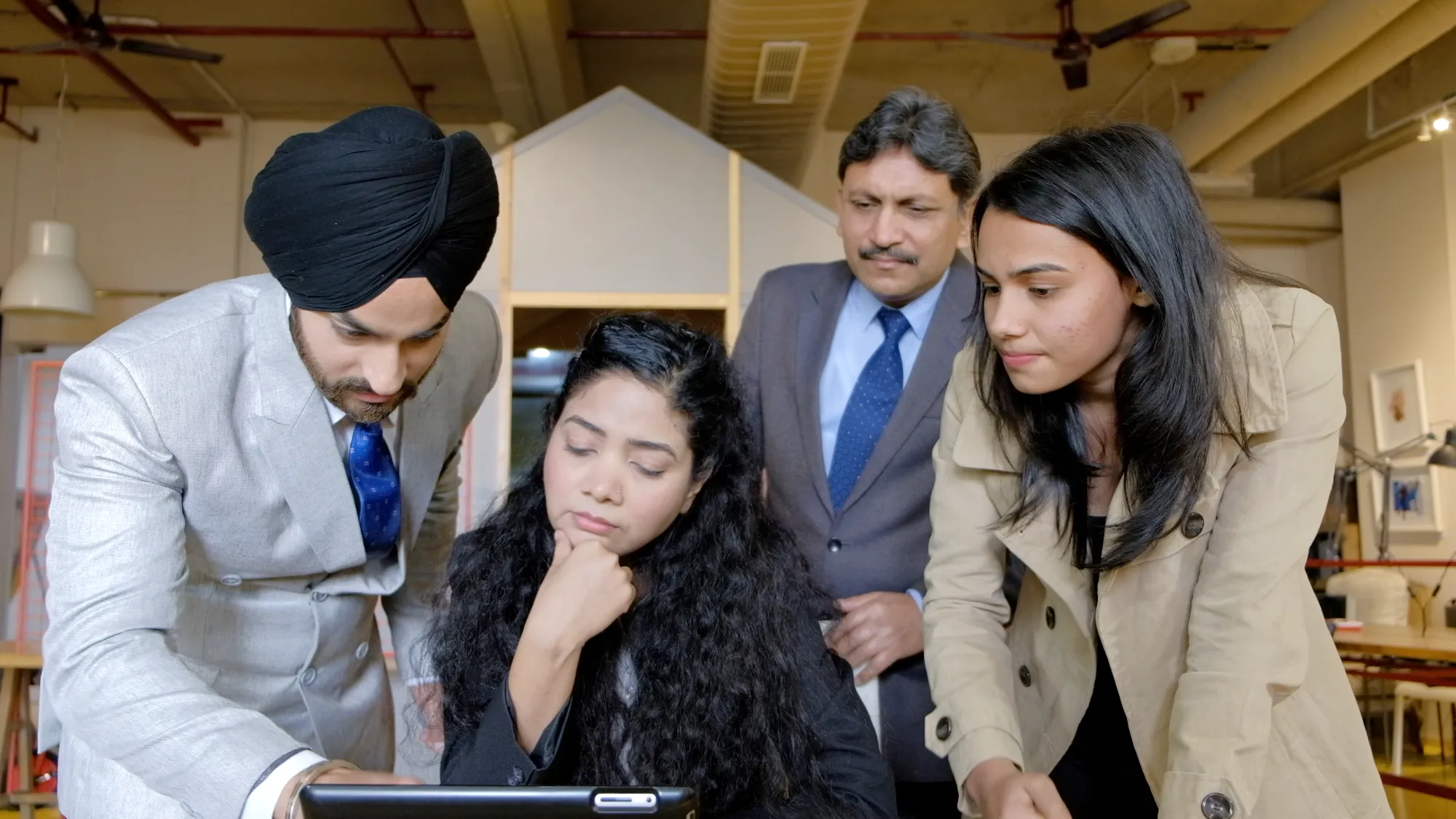 Recruitment Hub: India