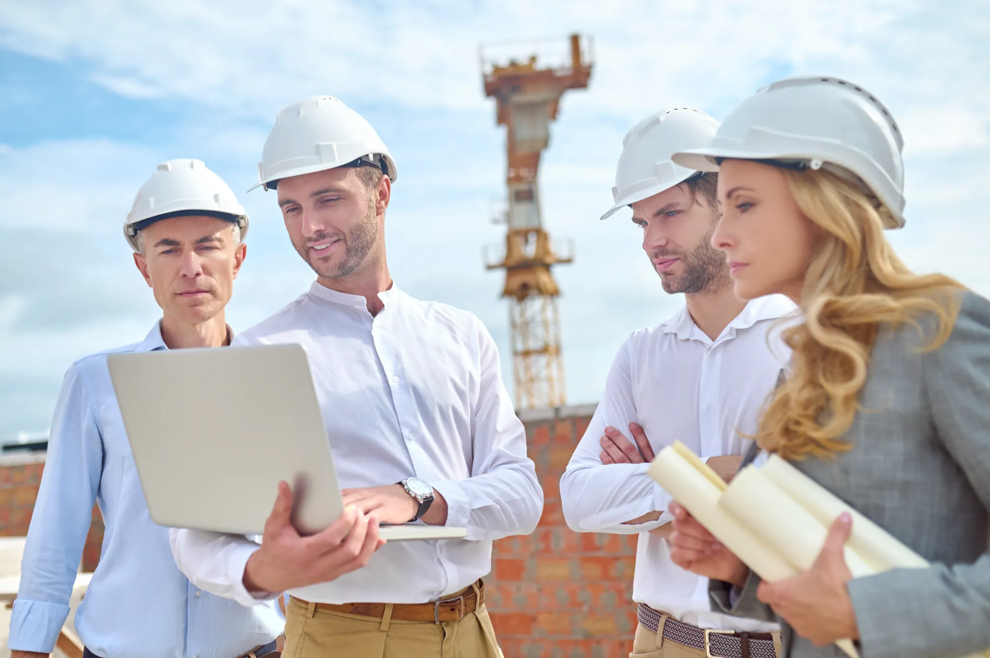 Construction Industry Workforce Solutions