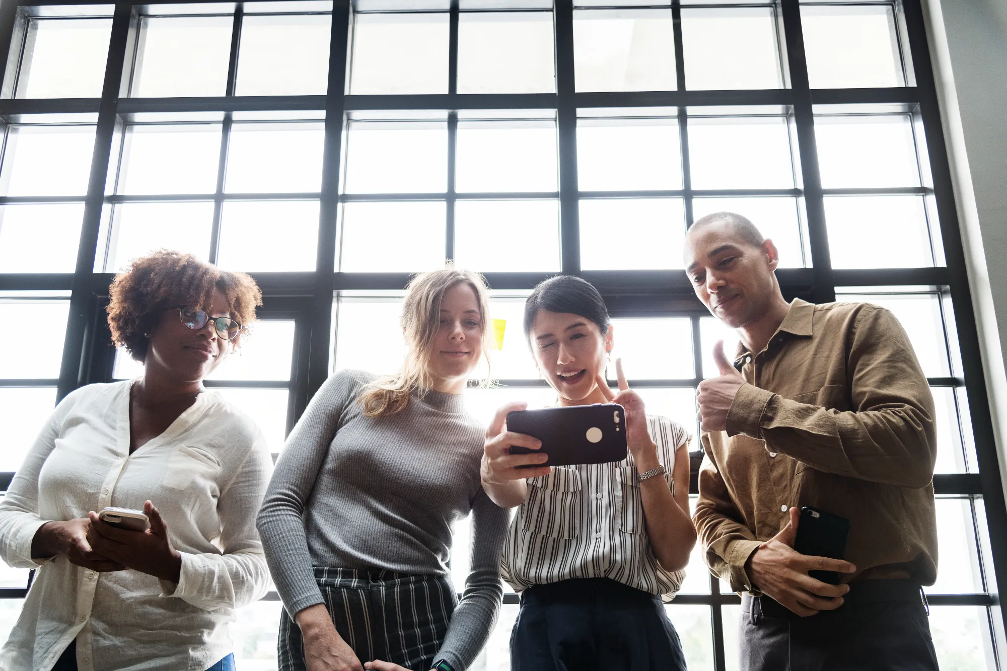 Cross-Border Workforce Mobilization