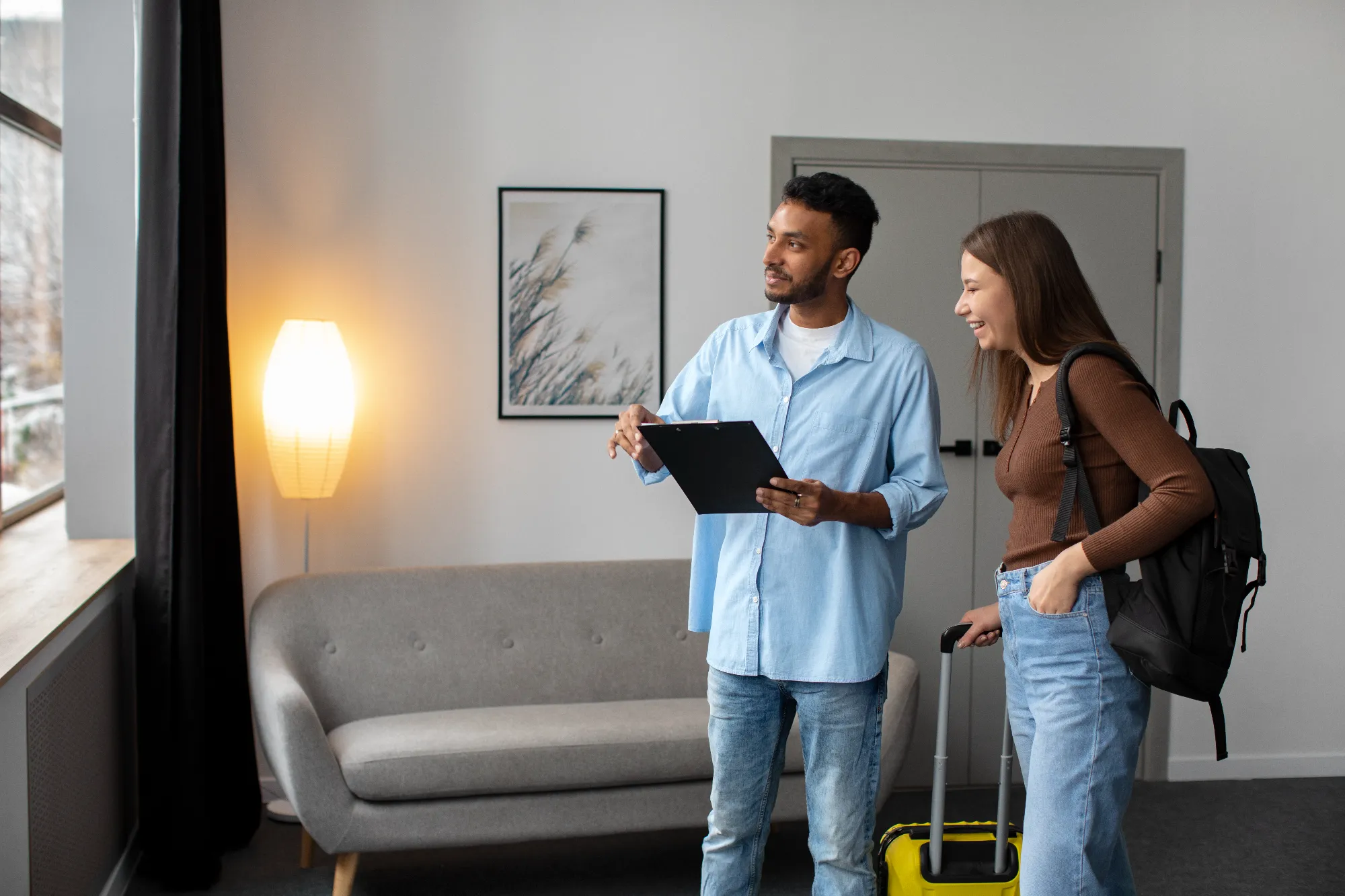 Worker Accommodation Benefits